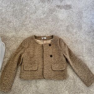 Cozy Brown Jacket